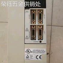 Originally loaded with Mitsubishi server MR-J2S-200A spot 2KW