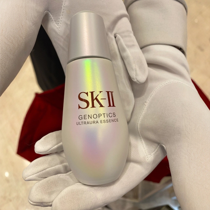 25.12 Sk-Ii/Skll/Sk2 Light Essence Small Bulb Facial Essence 50ml to Brighten Skin Tone