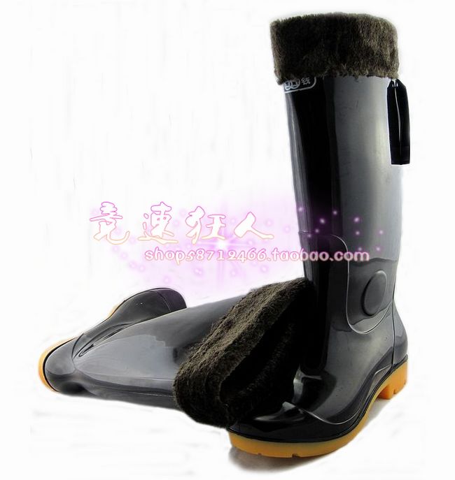 Chaussures - bottes caoutchouc homme - Ref 973435 Image 20