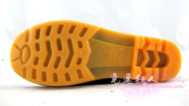 Chaussures - bottes caoutchouc homme - Ref 973435 Image 28