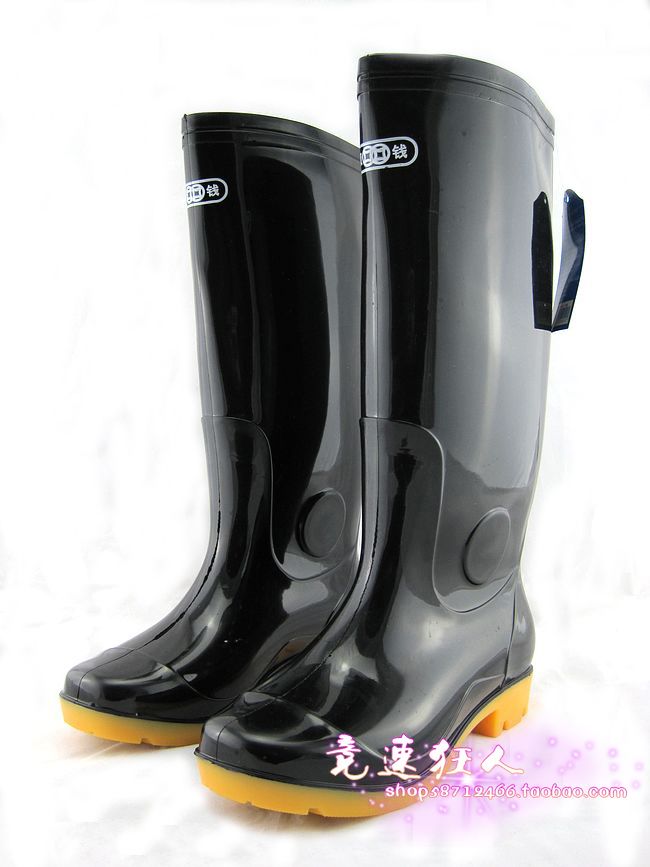 Chaussures - bottes caoutchouc homme - Ref 973435 Image 8