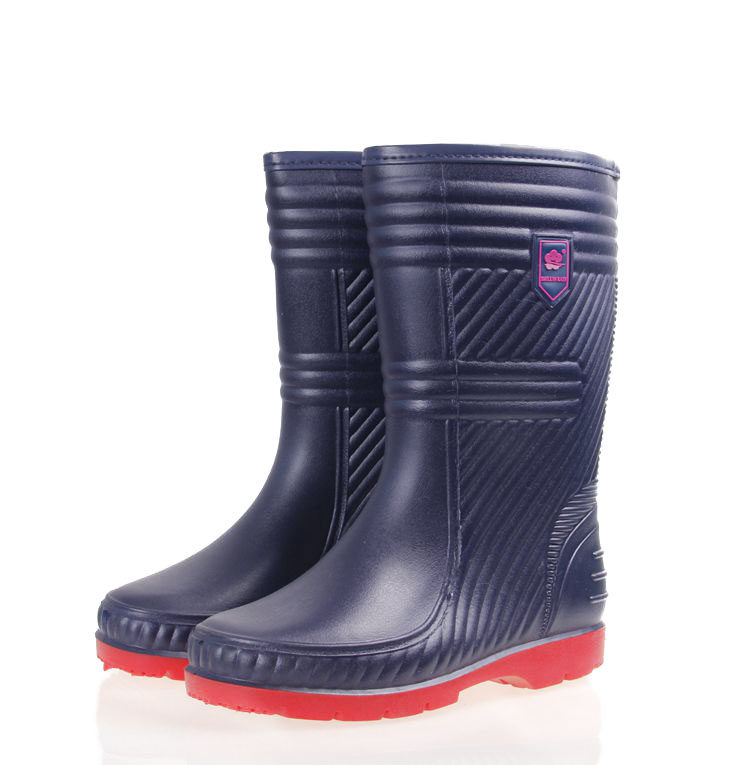 Chaussures - bottes caoutchouc homme pour hiver - semelle tendon - Ref 960610 Image 20
