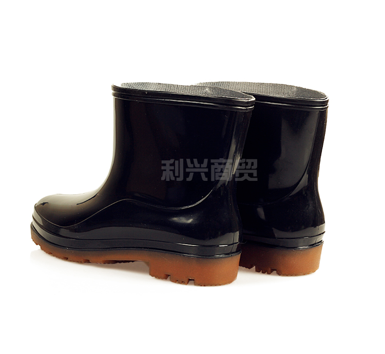 Giày cao gót nam chính hãng có thể mang giày đi mưa cho nam - Rainshoes ủng bọc giày đi mưa
