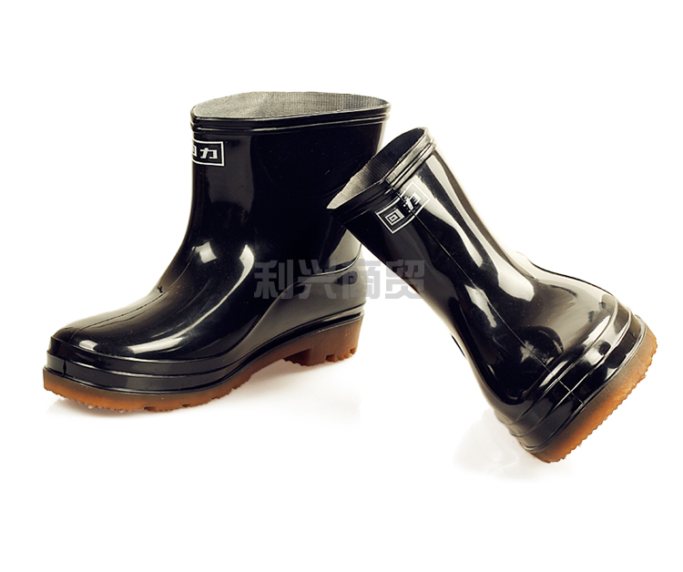 Chaussures - bottes caoutchouc homme - semelle tendon - Ref 974664 Image 17