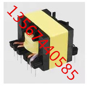 PQ3235 vertical 6 6 6 high frequency transformer professional proofing customized mass production