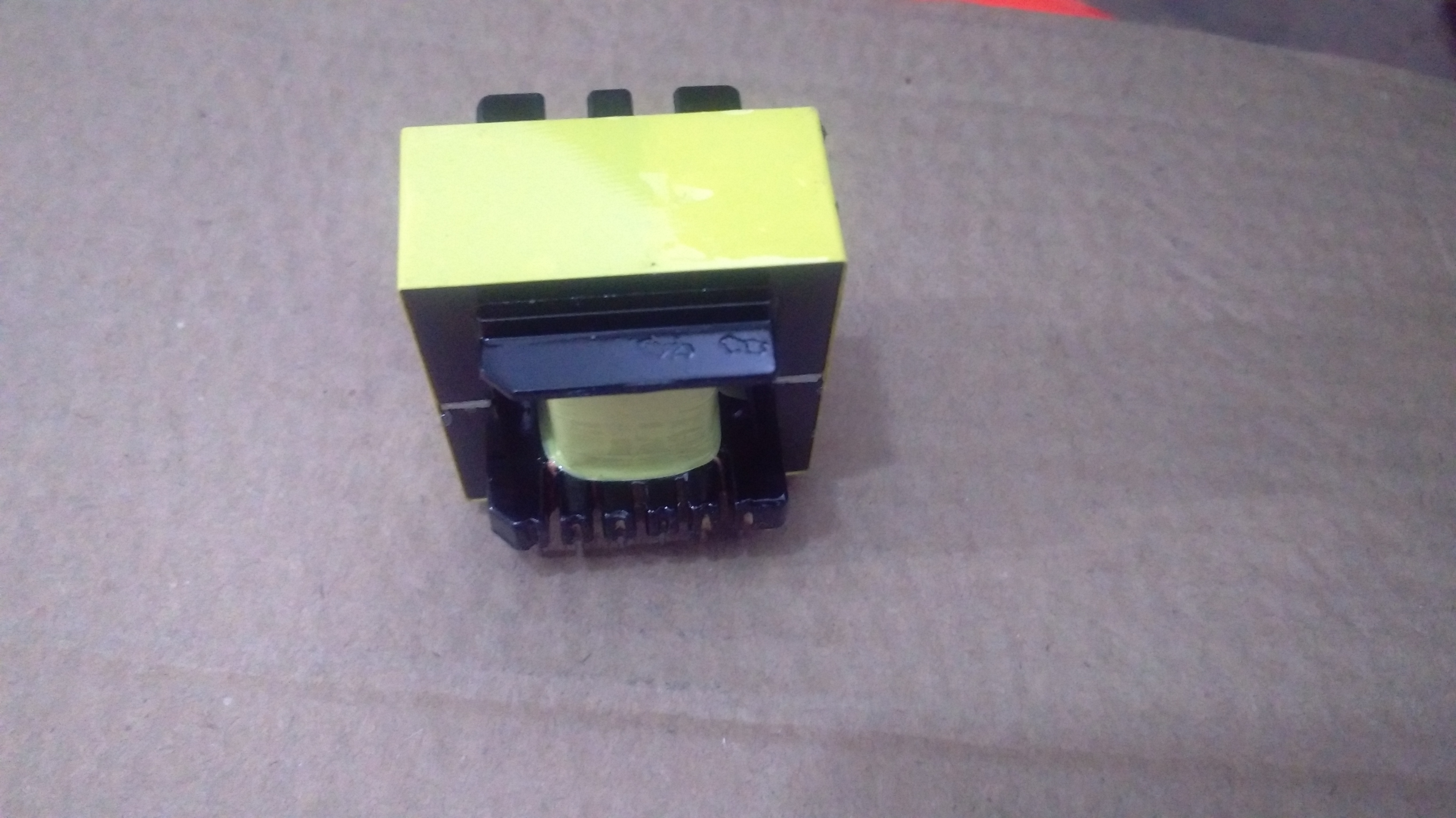 EE40 high frequency transformer customized fight sample mass production-Taobao