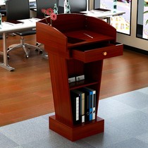  Podium Podium Reception Desk Welcome Desk Information Desk Chair Desk Conference Room Chairman Podium Table Training Podium