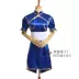 Anime xung quanh võ sĩ đường phố Wang Chunli đã cài đặt bộ trang phục cosplay thế hệ sườn xám gợi cảm để gửi mũ nón tại chỗ