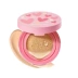 Kazi blue air cushion BB cream CC cream che khuyết điểm dưỡng ẩm trang điểm nude kéo dài làm sáng màu da cô lập mạng màu đỏ sinh viên chính hãng