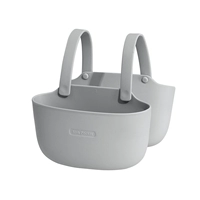 【Двойной слой】 глубокий серый