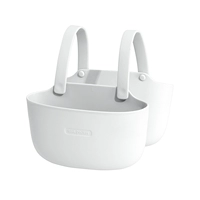 【Двойной слой】 белый