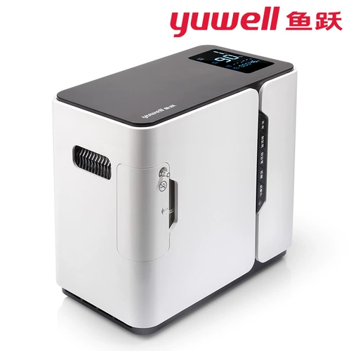 鱼跃 Небольшой кислород -производитель домохозяйств портативной рыб