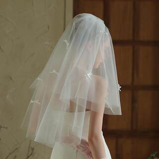 Супер Фея Лук Предложение по регистрации свадьбы Фата