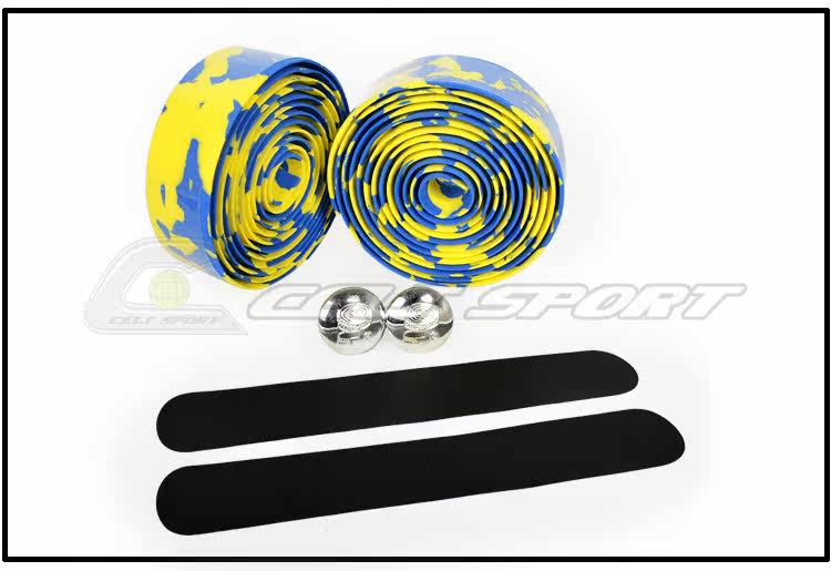 Poignées de vélo CELT - Ref 2342427 Image 5