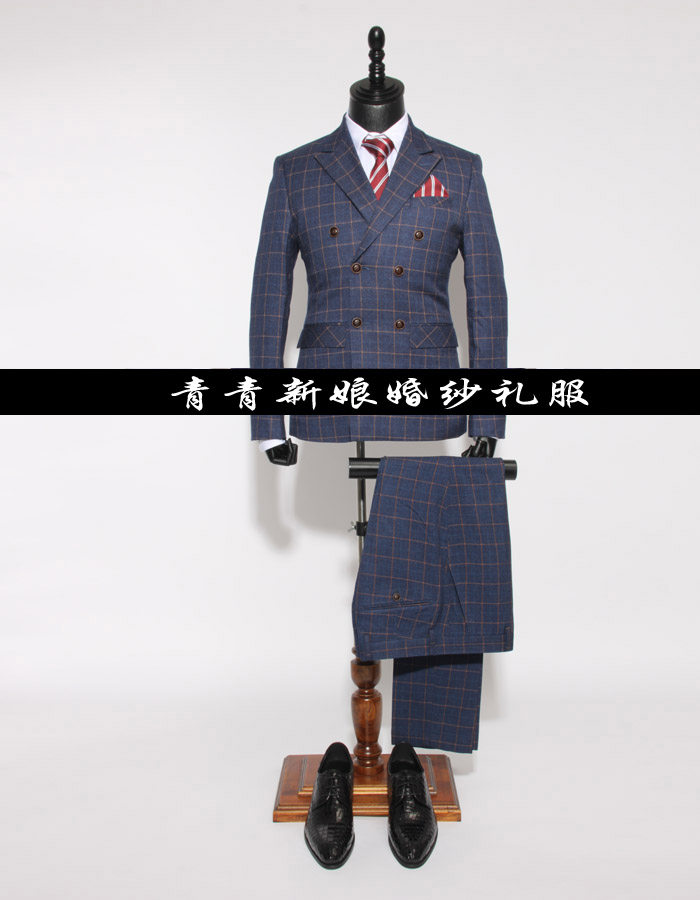 Costume homme pour Quatre saisons - Ref 1552596 Image 13