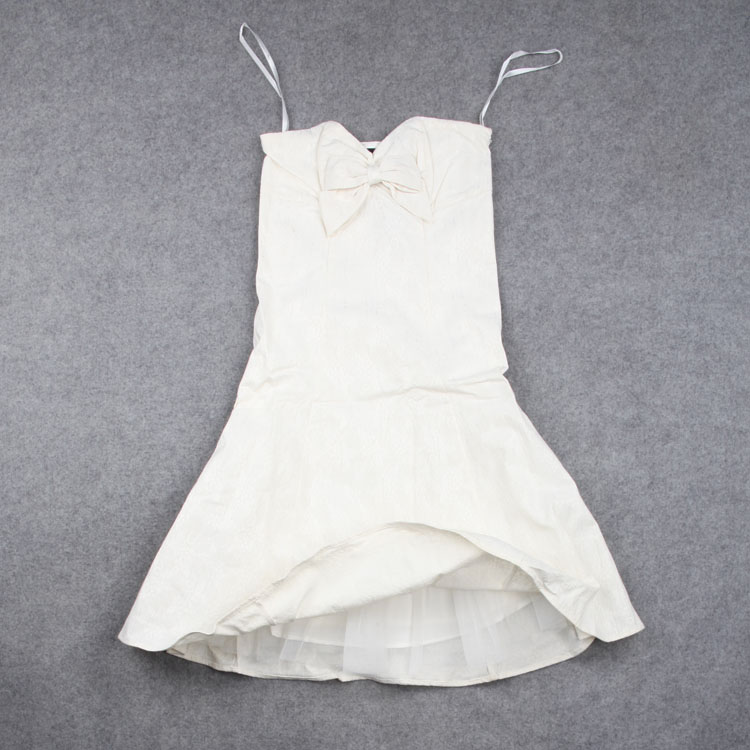 Yingdan Fashion Anchor Live Dress Sexy Low Chest Support Bar Stereotyped 50 Pound Banquet Dress Dress 450 gr-Taobao