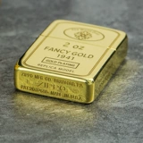 Оригинальная мужская медная зажигалка, делается под заказ