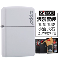 Белый 214ZL (SET)