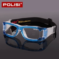 Светлая вода синяя (плоская линза)