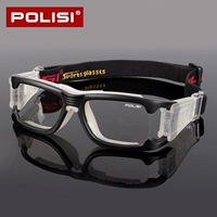 Матовые очки, объектив