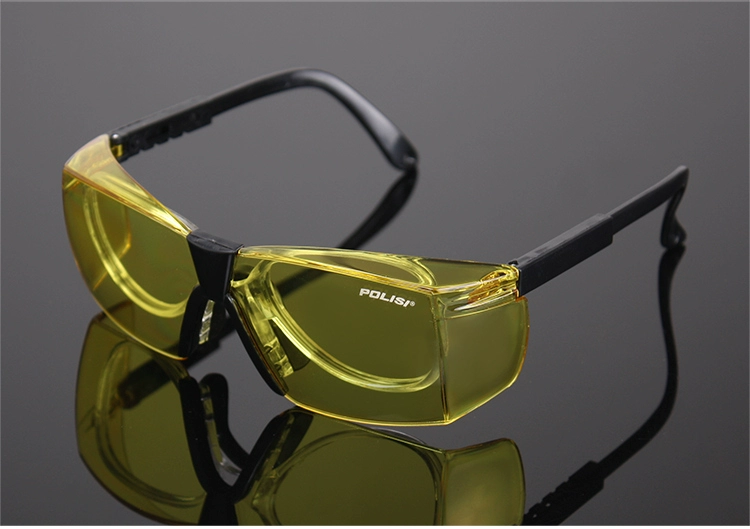 Kính bảo hộ POLISI Kính chống cát chống sương mù và chống sốc bảo hiểm lao động - Kính đeo mắt kính