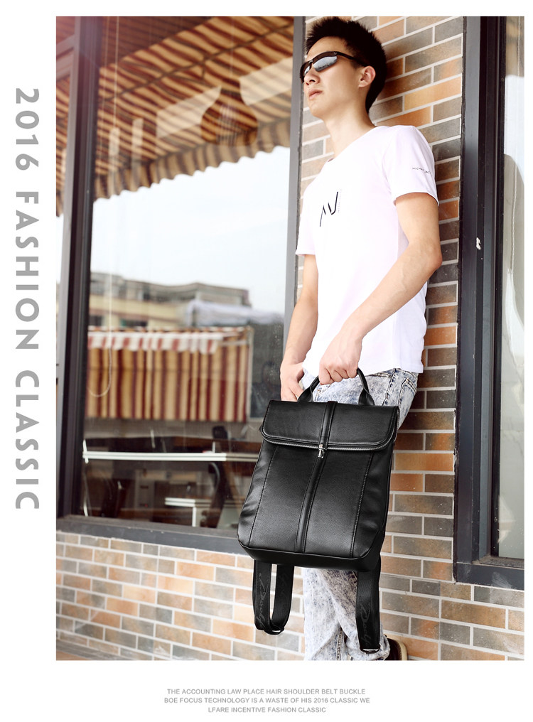 Sac pour homme - Ref 51850 Image 24