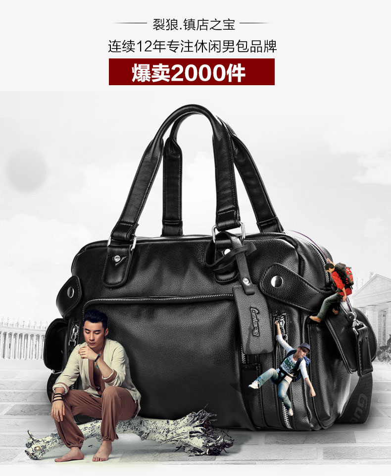 Sac homme - Ref 51736 Image 18