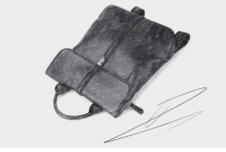 Sac pour homme - Ref 51850 Image 9