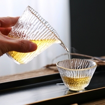 Glass small wine glass white wine glass clear wine with small number 12-one-mouth-cup wine-distributor sipping the wine suit for home