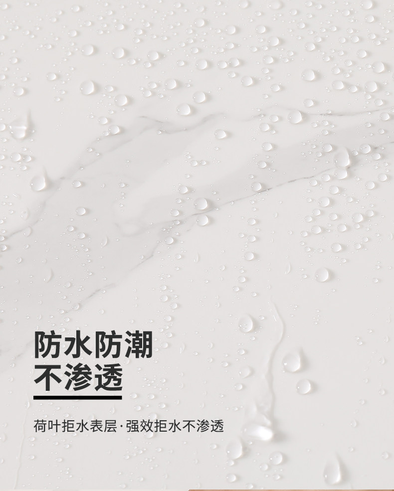 Плитка 仿瓷砖大理石贴纸自粘墙面遮丑pvc装饰防水防潮仿墙板铝塑板墙贴