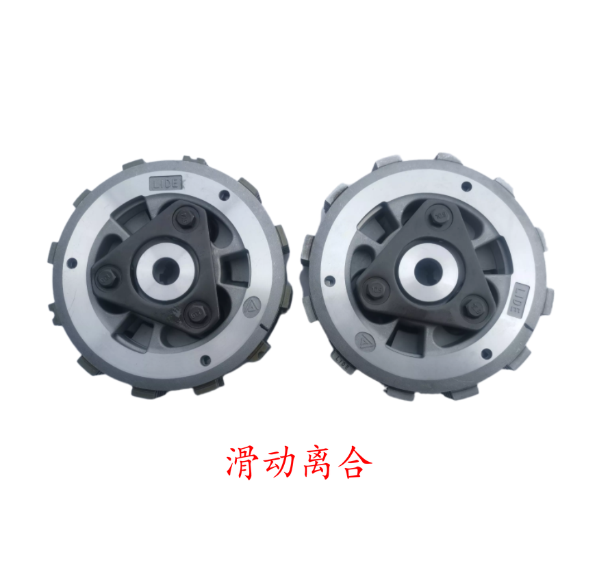 Application of the Bran BD400 Original Beast BOX400C Starroe 400 Slide Clutch Small Drum Assembly Friction Sheet