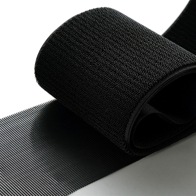 Velcro tie tie without scratching Velcro clothing shoes sewing type shooting hook durable non-hairy male and female stickers