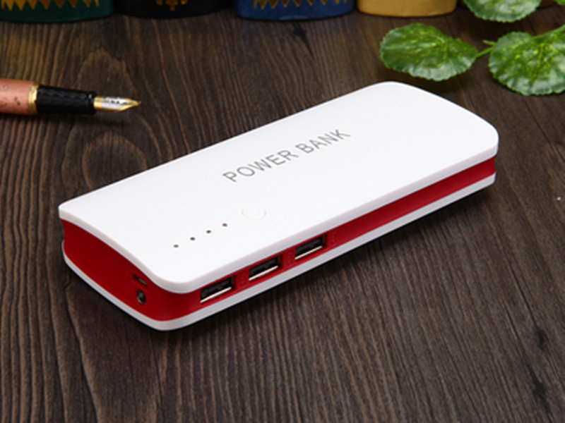 Xách tay 3U điện thoại di động biểu tượng tùy chỉnh mAh công suất lớn sạc kho báu vivo Apple Huawei OPPO loại phổ quát