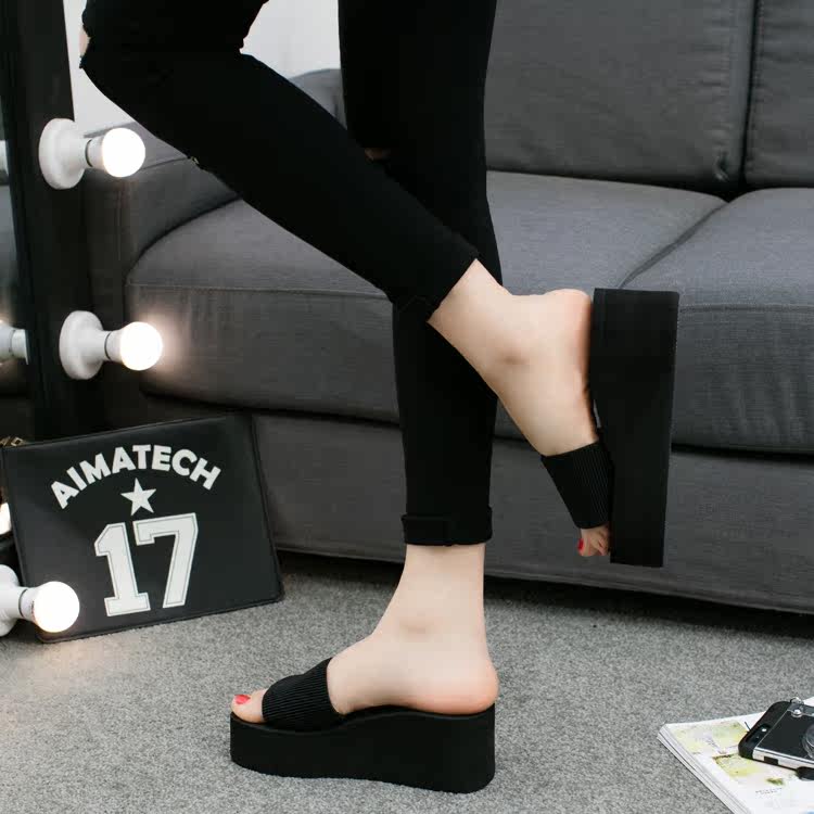 Sandales femme OTHER   en tissu - Ref 2668167 Image 27