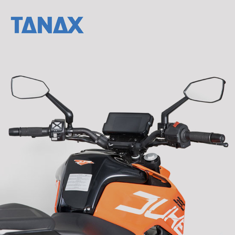 Зеркало заднего вида для мотоцикла Tanax Napoleon NA-001 (левое)