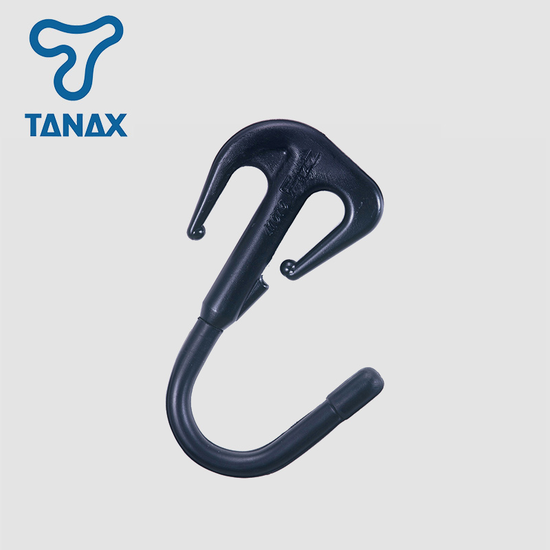 Japan imported TANAX MOTOFIZZ motorcycle hook strong pull hook 2 pieces into MF-4623