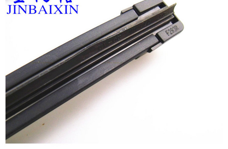Logo gạt nước Dongfeng Peugeot 307 206 207 301 Bộ phim gạt nước không xương thương hiệu mới Elysee gat nuoc xe oto