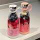 Juicer Small Household Portable Vegetable Juice Cup Automatic Pomegranate Student Dormitory Mini Shaker Cup