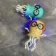Creative Magical Dancing Jellyfish, Simulated Electric Squid, Automatic Obstacle Avoidance, Multi-Functional Children's Early Education Device