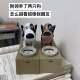 Money-Eating Dog Piggy Bank, Creative Electric Cartoon Money-Loving Greedy Line Drawing Puppy Piggy Bank, Children's Day Gift for Boys