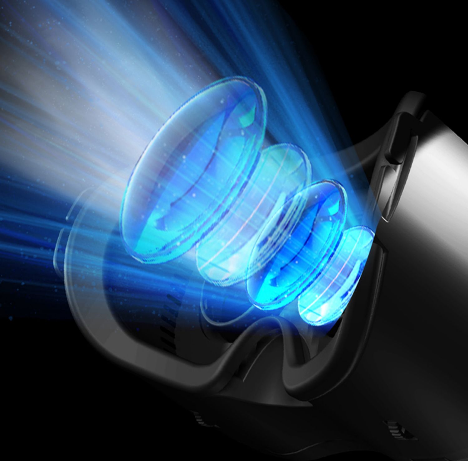 智能眼镜界面：透视未来视界的全新窗口