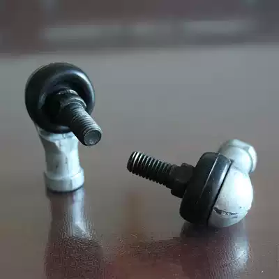Bending Rod ball joint bearing connection steering oil line ball joint tie rod ball head SQ6 SQ8 SQ10 SQ12