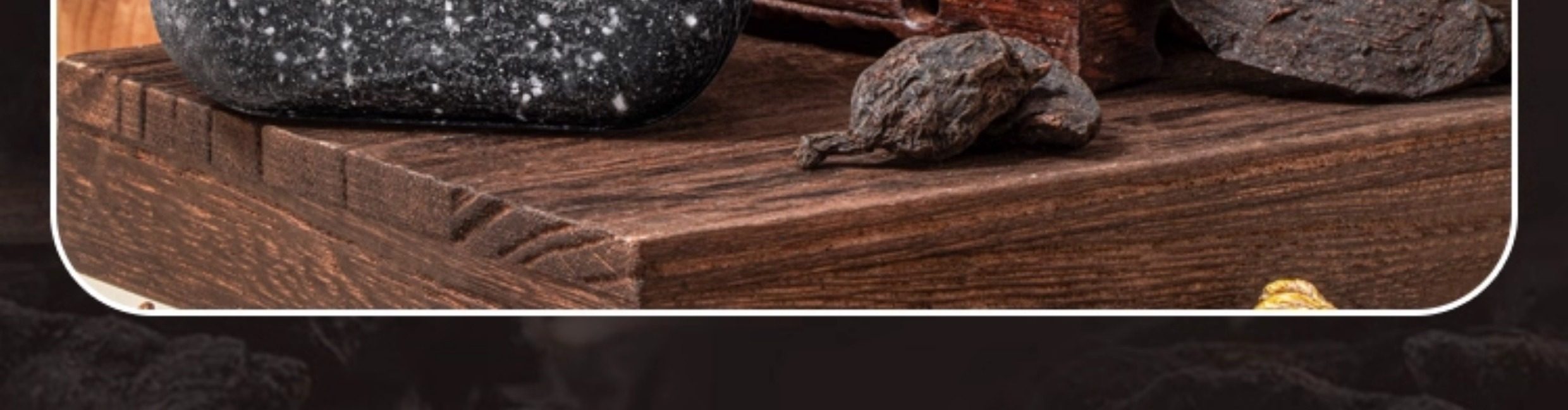 【中國直郵】 宏綠 何首烏洗髮皂 側柏葉黑靈芝洗頭餅中藥烏斯曼草五黑烏發手工皂 120g/盒