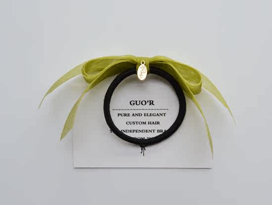 Accessoire coiffure en Fils de soie - Ref 1202936 Image 34