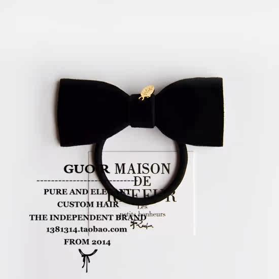 Accessoire cheveux en satin - Ref 1203264 Image 14