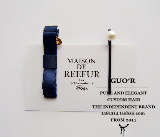 Accessoire cheveux en satin - Ref 1202511 Image 23