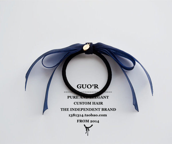 Accessoire coiffure en Fils de soie - Ref 1202936 Image 24