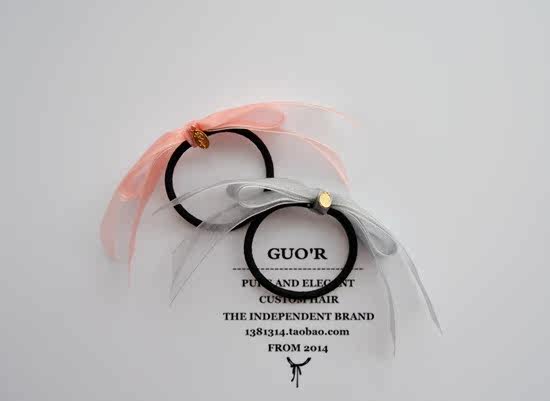 Accessoire coiffure en Fils de soie - Ref 1202936 Image 31