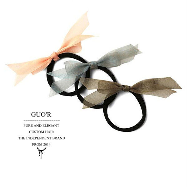 Accessoire coiffure en Fils de soie - Ref 1202936 Image 18