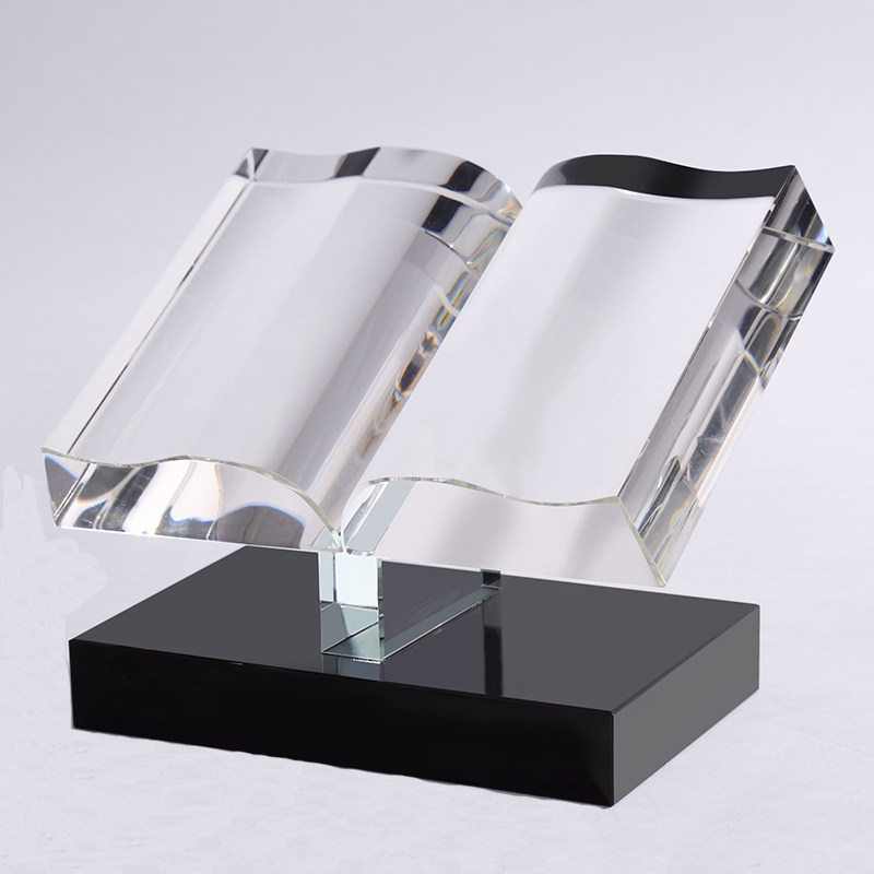 Medals, trophies, custom crystal books, send teachers, Teachers ' Day, school retirement souvenirs, authorization cards, high-end gifts